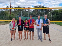 7. Beach-Turnier
